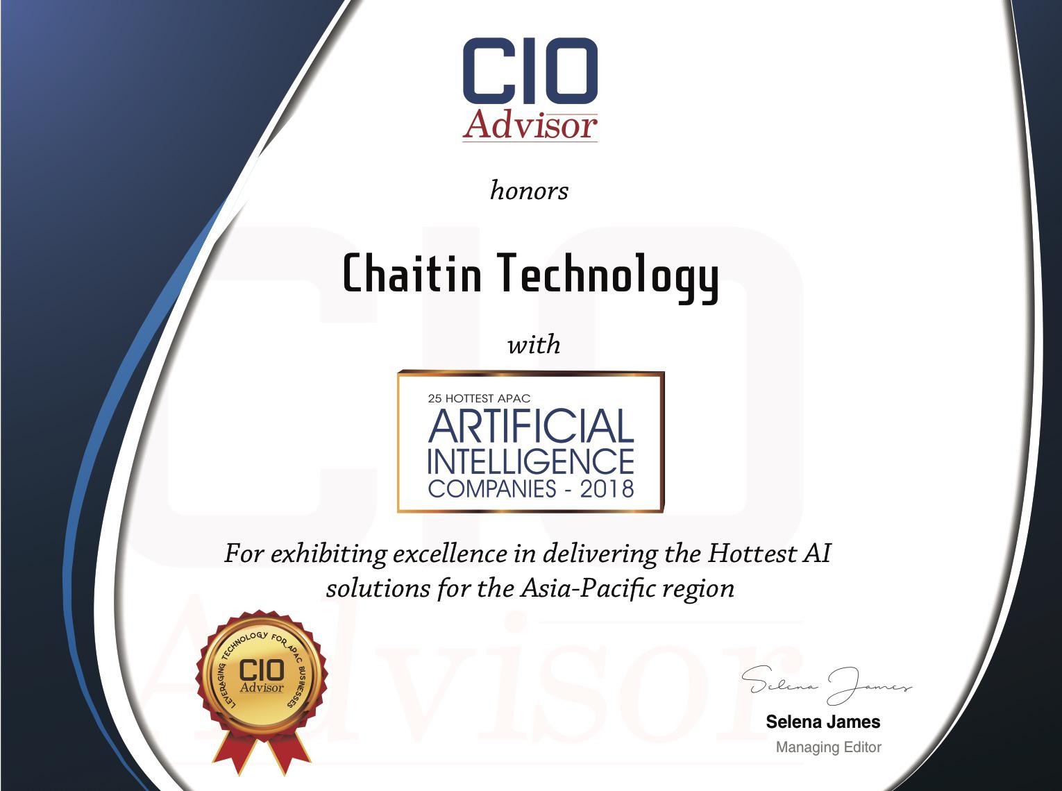 长亭科技获评APAC 25家最热门AI公司_手机凤凰网