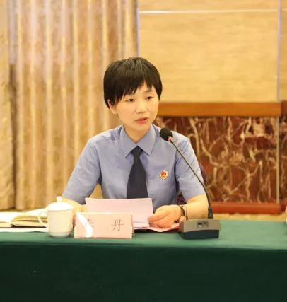 波市检察院开展未检主题检察开放日活动!