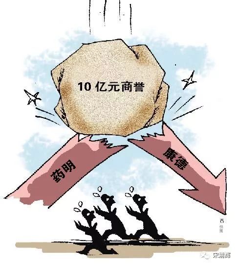 宋清辉:高商誉是一把双刃剑