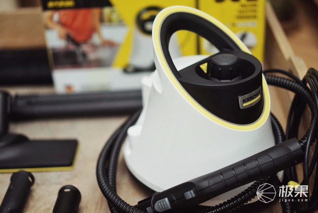 卡赫（Karcher）SC2蒸汽清洁机