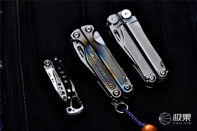 莱泽曼多功能折叠钳上手：17种功能于一身，“钳”力无穷