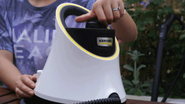 卡赫（Karcher）SC2蒸汽清洁机