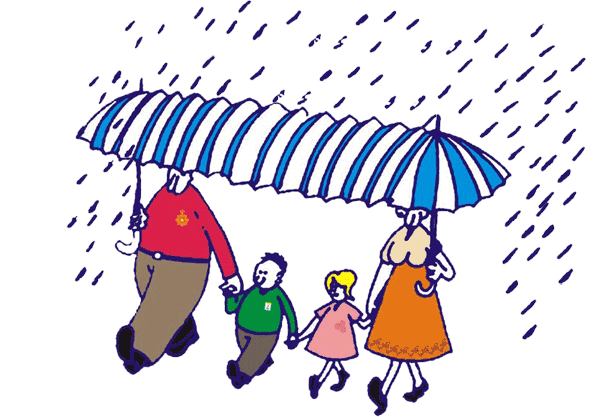 暴雨?周末还是雨……那些天错过的大雨,这周统统