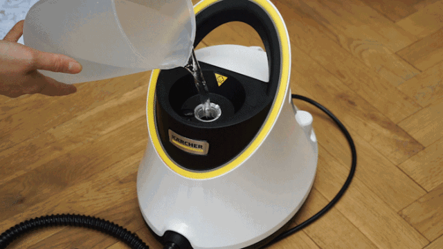 卡赫（Karcher）SC2蒸汽清洁机