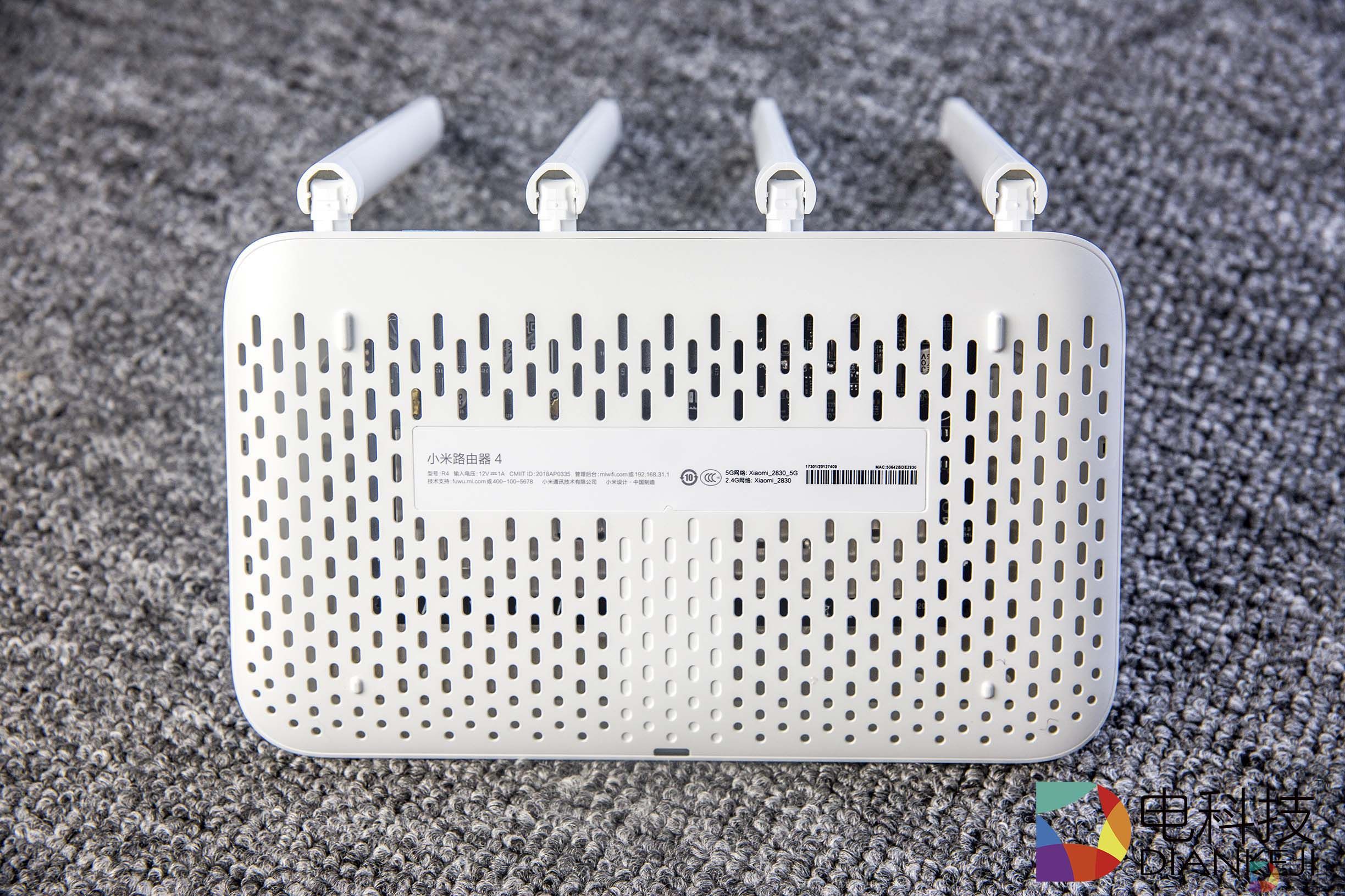 小米路由器4极速狂飙图赏:135秒下载完win 10