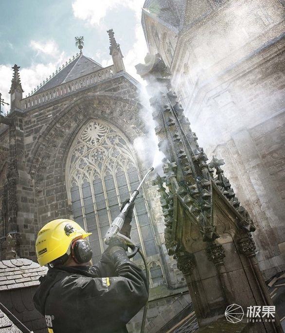 卡赫（Karcher）SC2蒸汽清洁机