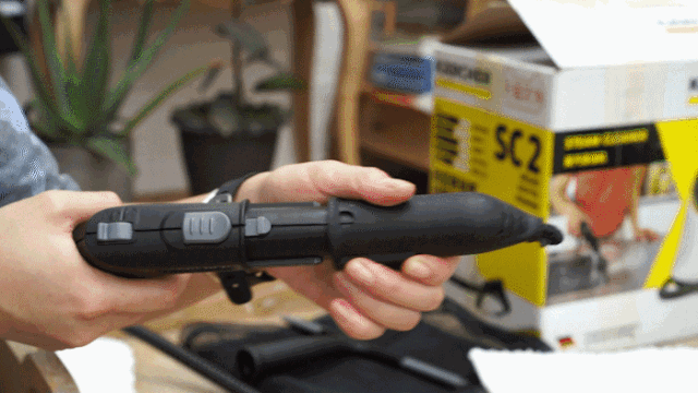 卡赫（Karcher）SC2蒸汽清洁机