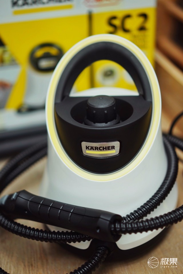 卡赫（Karcher）SC2蒸汽清洁机