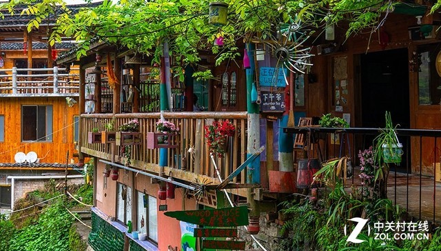 摄影师眼中的桂林 佳能G1X Mark III体验 