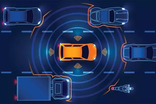 MIT 展示新算法，自动驾驶汽车学会更安全，更主动地变道