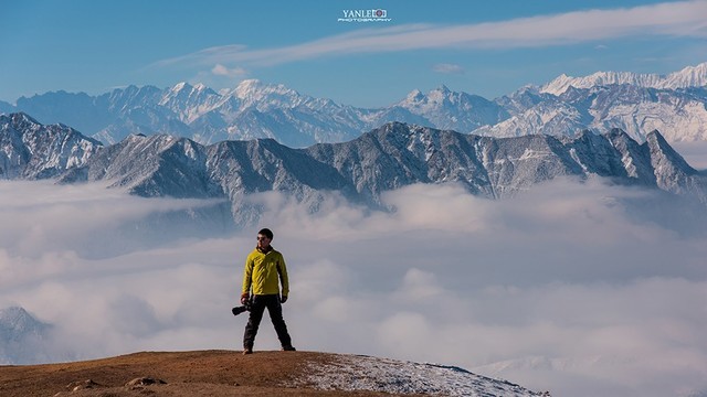 摄影师眼中的桂林 佳能G1X Mark III体验 