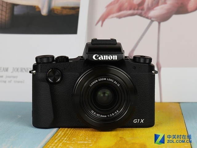 摄影师眼中的桂林 佳能G1X Mark III体验 