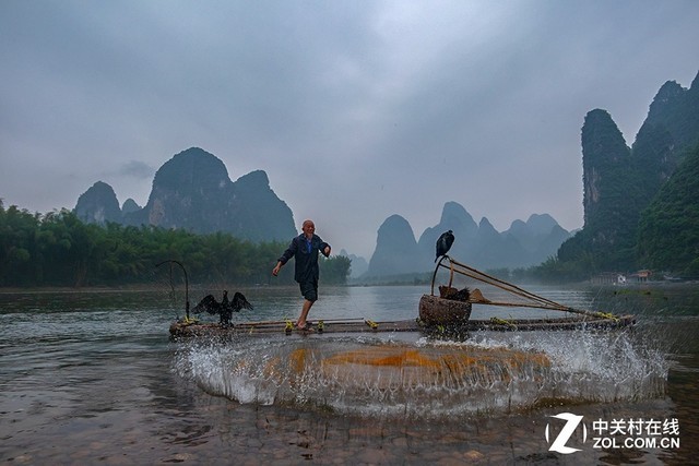 摄影师眼中的桂林 佳能G1X Mark III体验 