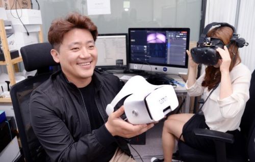 这家韩国初创公司通过VR研究人类情感 头盔8月开售