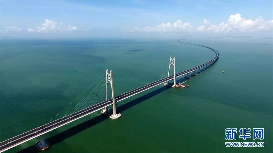 福利 | 港珠澳大桥之后，台湾海峡大桥何日上马？