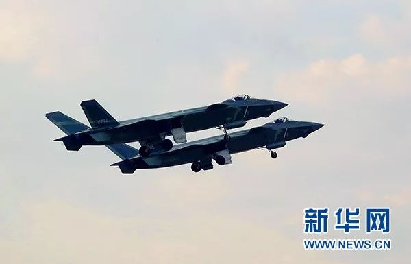 头条 | 美媒声称：“超级大黄蜂”升级瞄着中国歼-20