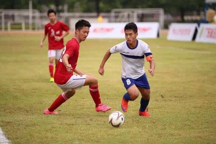 国足黄金一代开始被瓜分！U19夺冠主力已被挖到日本