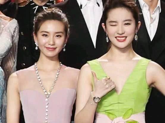 粉丝掐架,刘亦菲再被提干爹,刘诗诗被攻击像刘