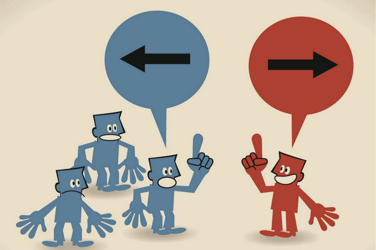 比低情商更可怕的，是一个人的固执