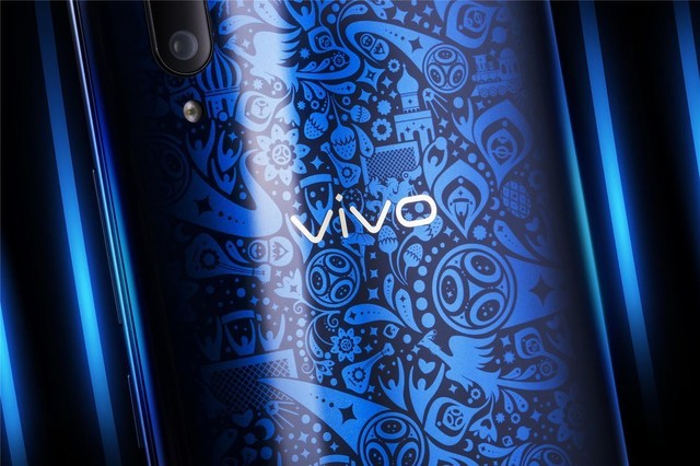 怒赞 vivo X21 FIFA世界杯非凡版已开卖