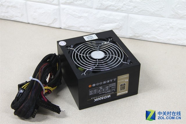 硬件衙门:金牌电源亲民和性能兼得吗?