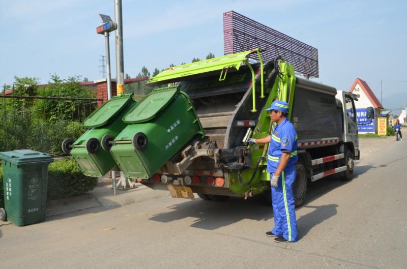 省城乡环卫一体化满意度调查开始了!请为章丘