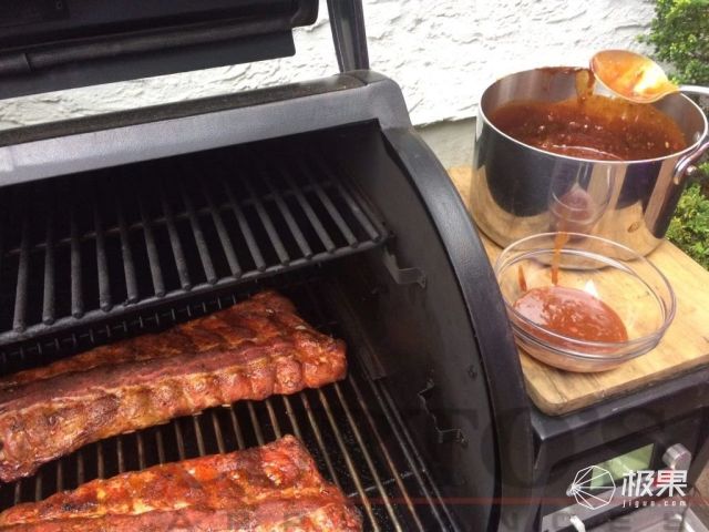 全球吃货刷屏膜拜!美国全自动BBQ神器:5分钟做出ins风爆款大餐 全球吃货刷屏膜拜!美国全自动BBQ神器:5分钟做出ins风爆款大餐