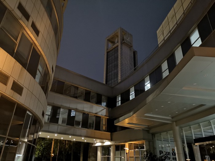 华为P20 Pro对比小米MIX 2S