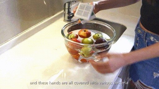 Washwow2.0-A便携洗涤消毒盒 Washwow2.0-A便携洗涤消毒盒