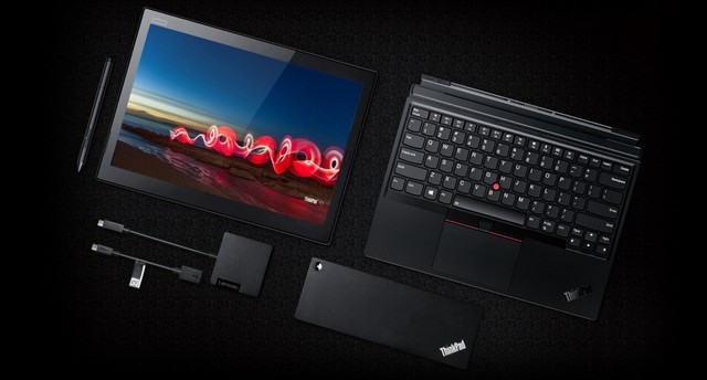 X1 Tablet Evo详评 它是ThinkPad最强二合一？ 