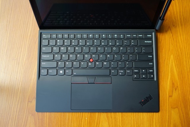 X1 Tablet Evo详评 它是ThinkPad最强二合一？ 