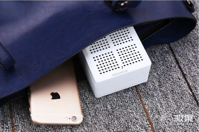 Washwow2.0-A便携洗涤消毒盒 Washwow2.0-A便携洗涤消毒盒