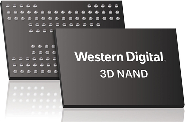 西数96层3D闪存已发货：QLC SSD大势所趋