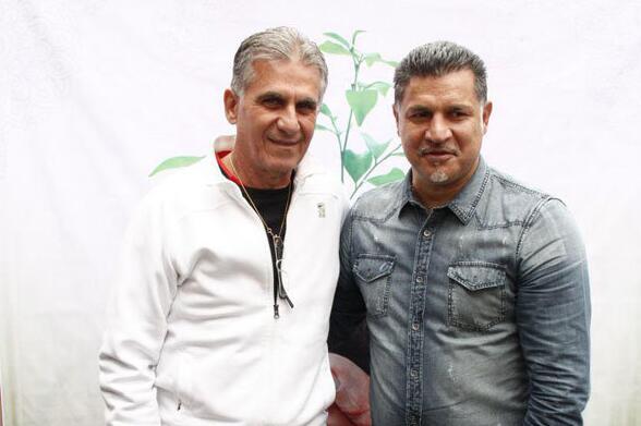 前亚洲第一前锋有望执教伊朗国家队,他曾拒绝