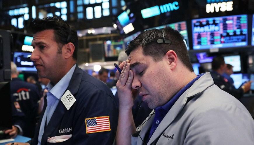 美国欧洲都出现这3大危险信号!澳大利亚警告:全球市场将大崩盘