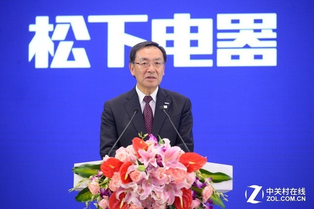 感恩中国!松下100周年纪念庆典在京召开