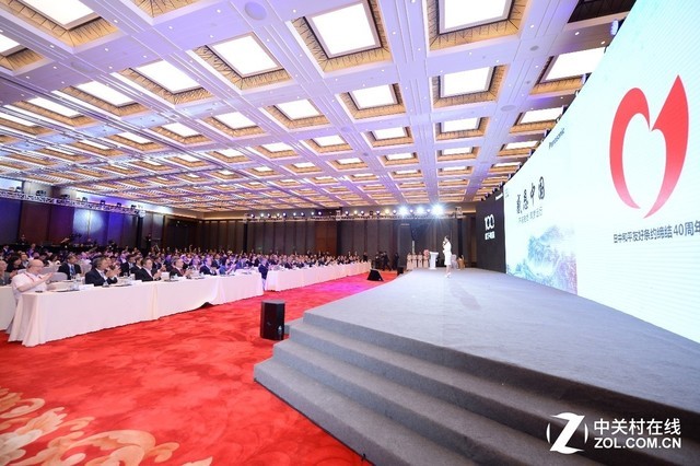 感恩中国!松下100周年纪念庆典在京召开