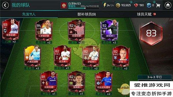 FIFA足球世界妖人排行介绍