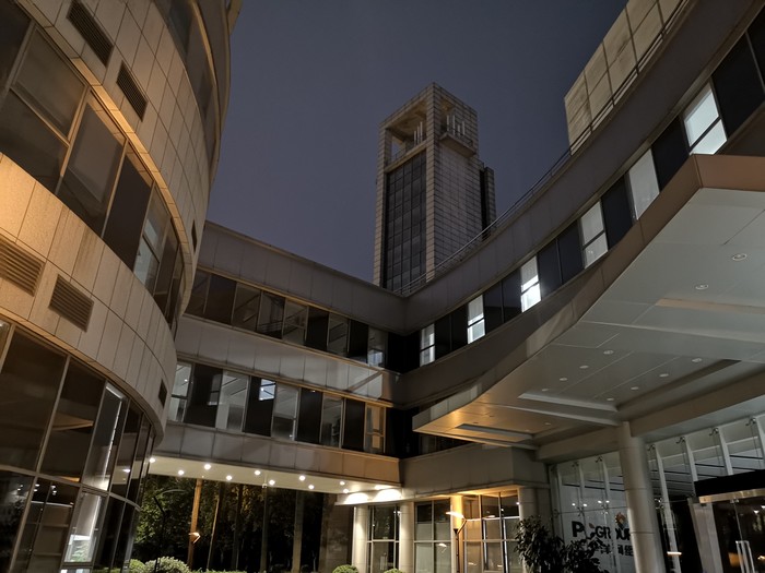 华为P20 Pro对比小米MIX 2S