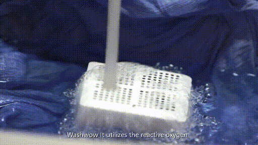 Washwow2.0-A便携洗涤消毒盒 Washwow2.0-A便携洗涤消毒盒