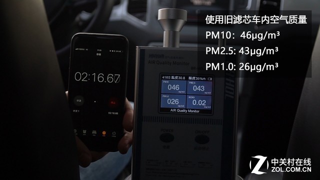 2500买车载净化器 真不如花25元换套滤芯 