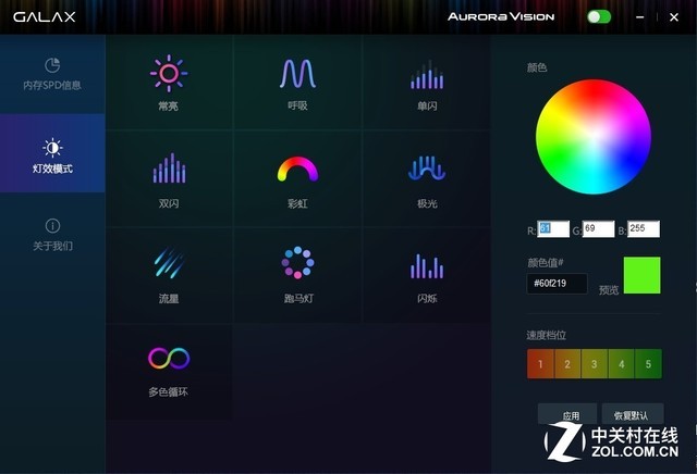 你想要的我们都有 影驰全系内存选购指南