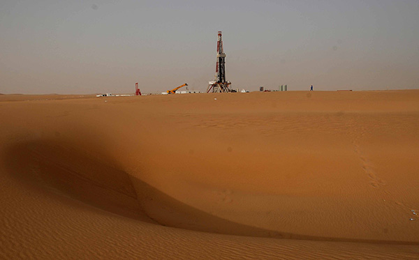石油与政治：沙特的“七伤拳”及其背后的国际政治博弈