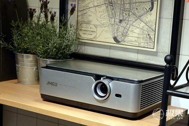 坚果L2X投影仪体验,办公和娱乐兼具的专业级