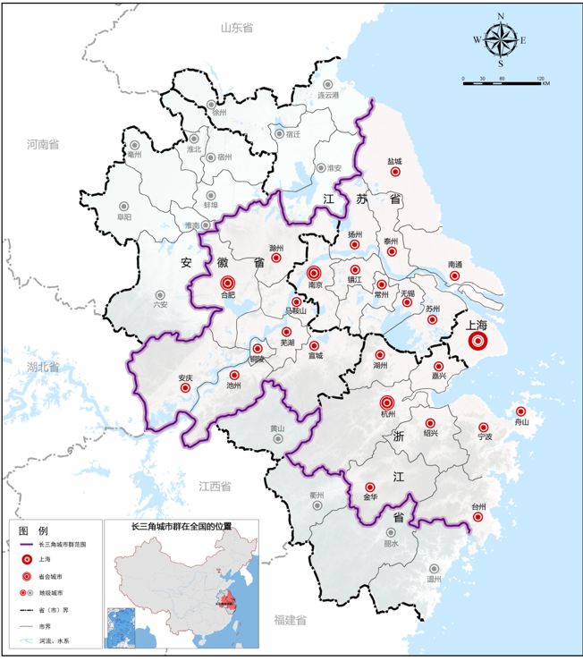 长三角人口2018_从人口流动看2018年楼市走向,环京的危险(2)