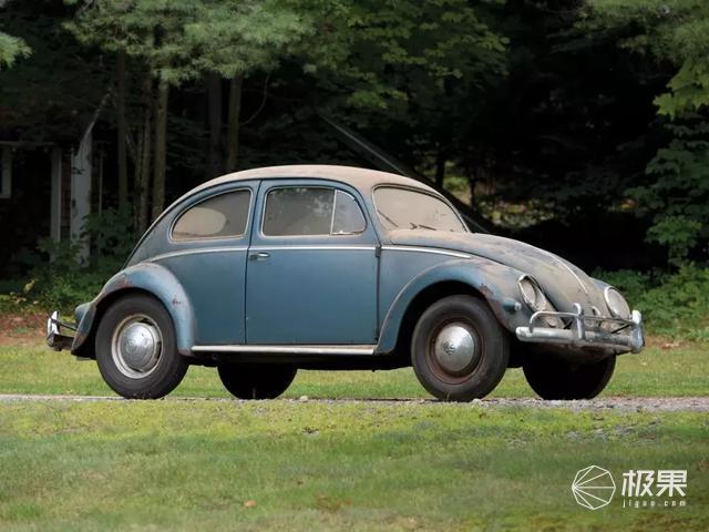 大众史上最靓骚神车甲壳虫为啥突然停产？
