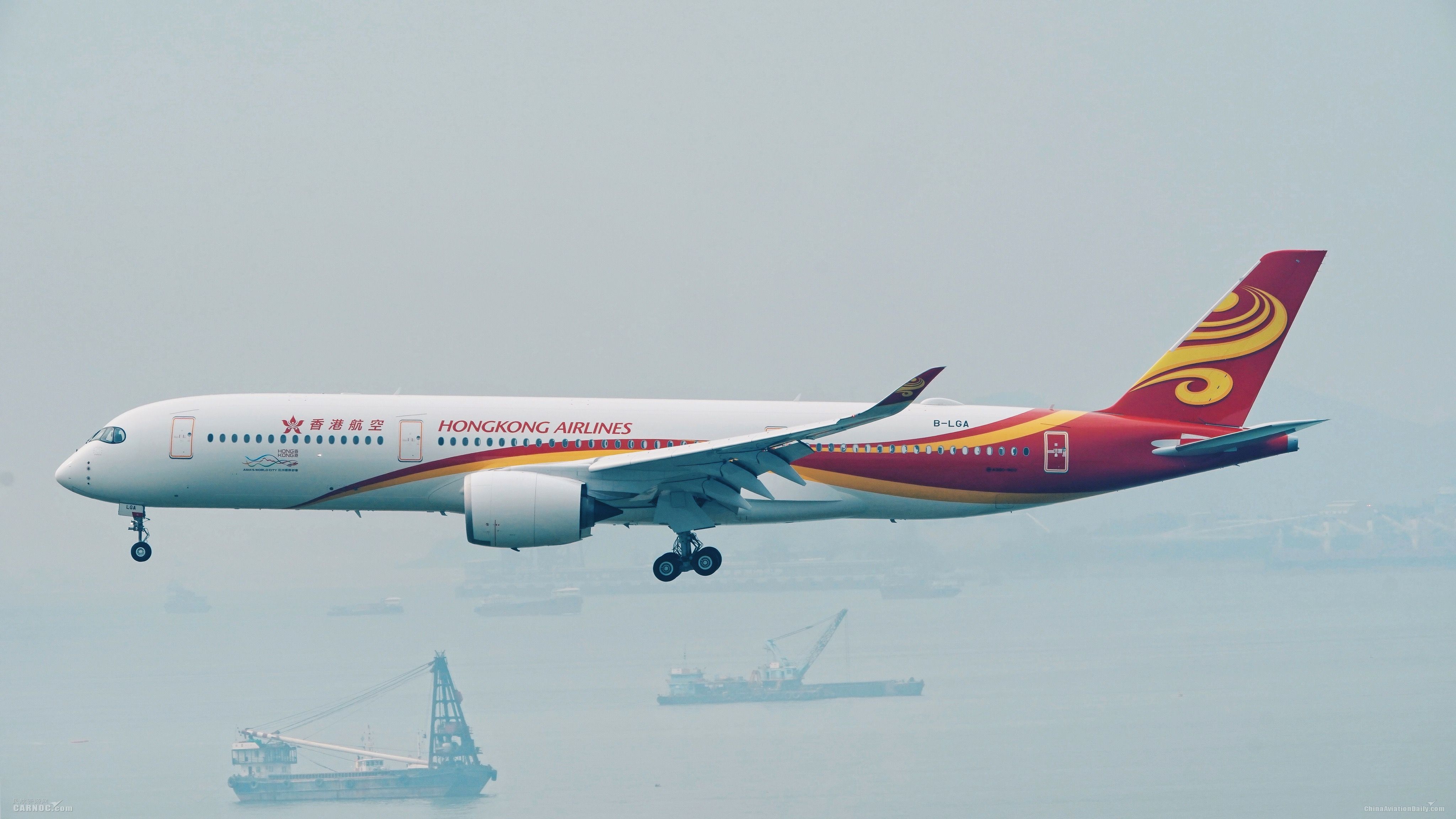海航集团旗下香港航空考虑中短期内进行IPO