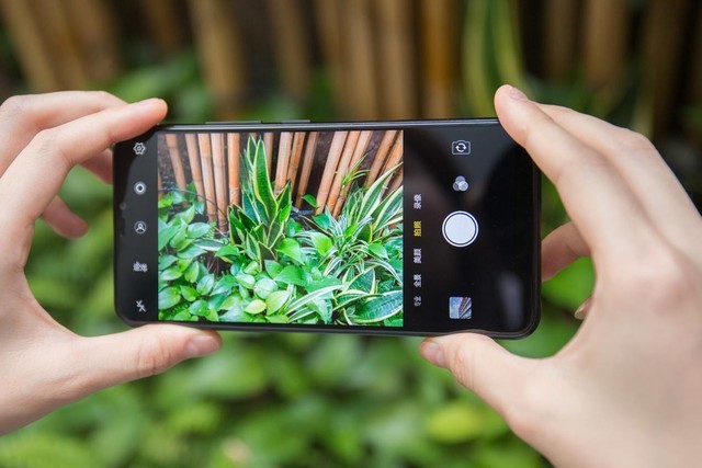 新一代颜值代表 vivo Y83手机外观评测