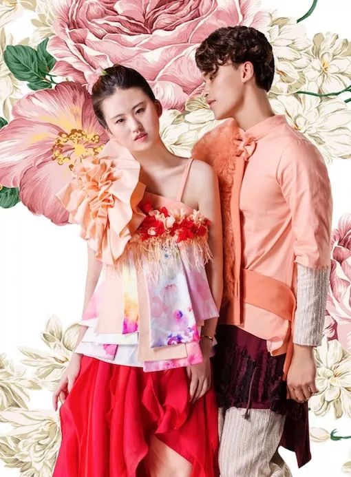 季丨广西艺术学院2014级人物形象设计专业毕