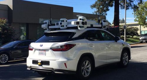 苹果在加州的自动驾驶车队增加到62辆
